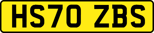 HS70ZBS