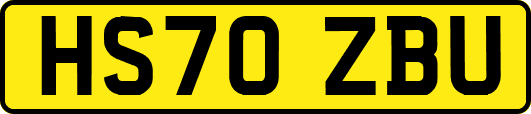HS70ZBU