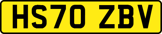 HS70ZBV