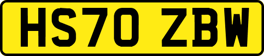 HS70ZBW
