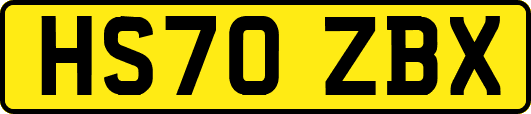 HS70ZBX