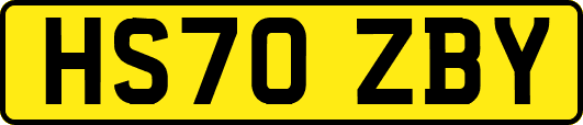 HS70ZBY