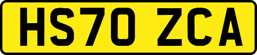 HS70ZCA