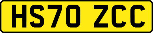 HS70ZCC