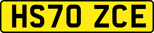 HS70ZCE