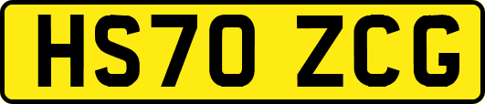 HS70ZCG