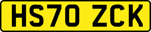 HS70ZCK