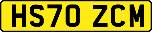 HS70ZCM