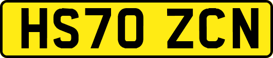 HS70ZCN