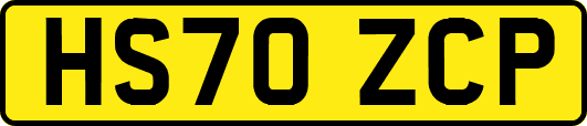HS70ZCP