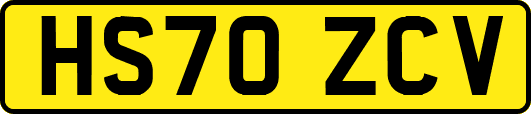 HS70ZCV