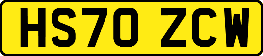 HS70ZCW