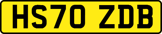 HS70ZDB