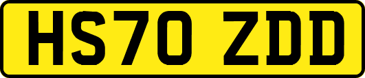HS70ZDD