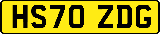HS70ZDG
