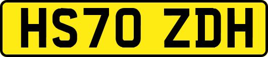 HS70ZDH