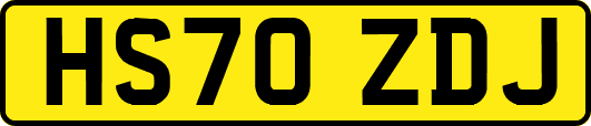 HS70ZDJ