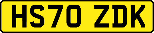 HS70ZDK
