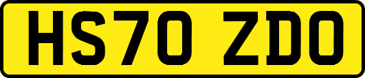 HS70ZDO