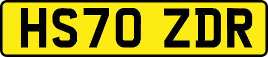 HS70ZDR