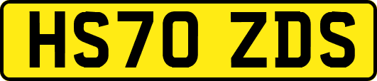 HS70ZDS