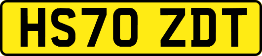 HS70ZDT