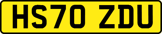 HS70ZDU