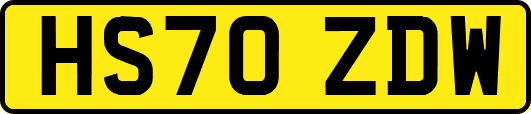 HS70ZDW