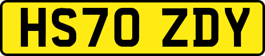 HS70ZDY