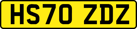 HS70ZDZ