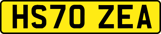 HS70ZEA