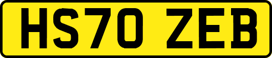 HS70ZEB