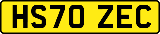 HS70ZEC