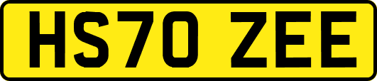 HS70ZEE