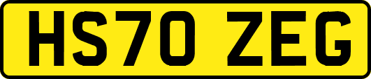 HS70ZEG
