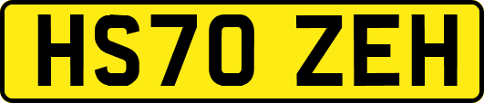 HS70ZEH