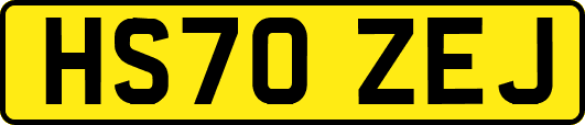 HS70ZEJ