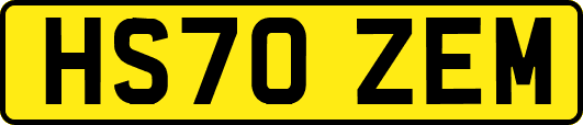 HS70ZEM