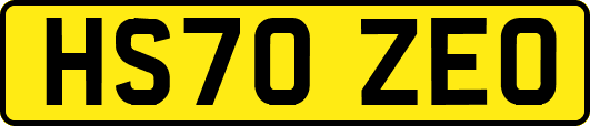HS70ZEO