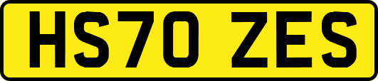 HS70ZES
