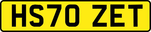 HS70ZET