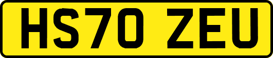 HS70ZEU