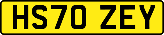 HS70ZEY