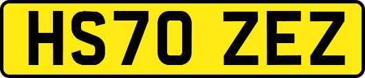 HS70ZEZ