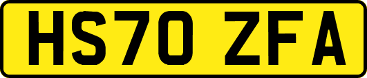 HS70ZFA