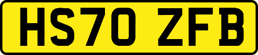HS70ZFB