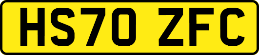 HS70ZFC