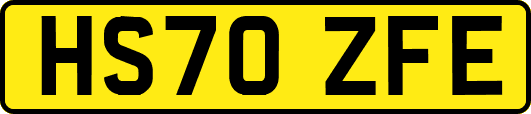 HS70ZFE