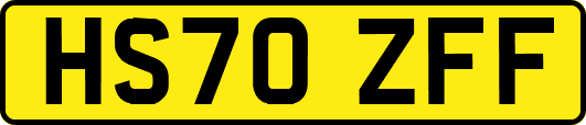 HS70ZFF