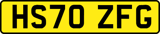 HS70ZFG